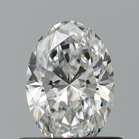 0.51 carat Oval diamond D IF 