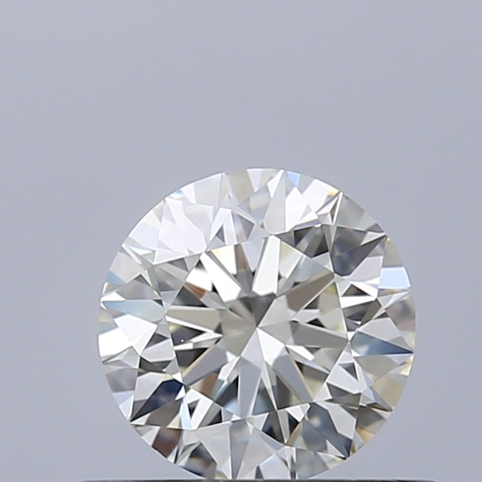 0.52 carat Round diamond H VVS1 Excellent