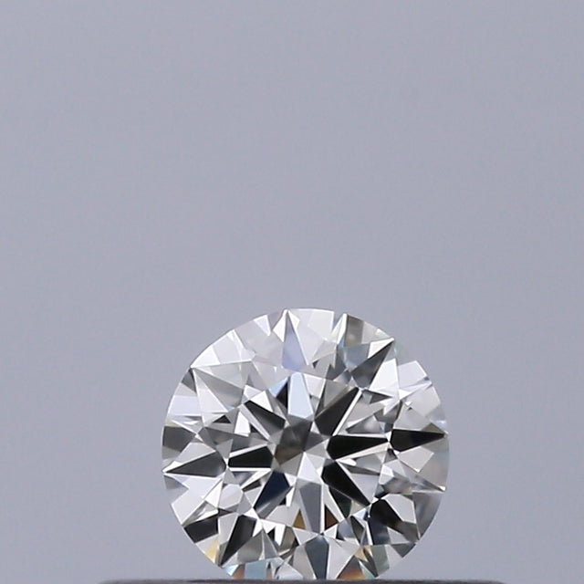 0.19 carat Round diamond G VVS1 Excellent