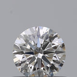 0.45 carat Round diamond G  SI1 Excellent