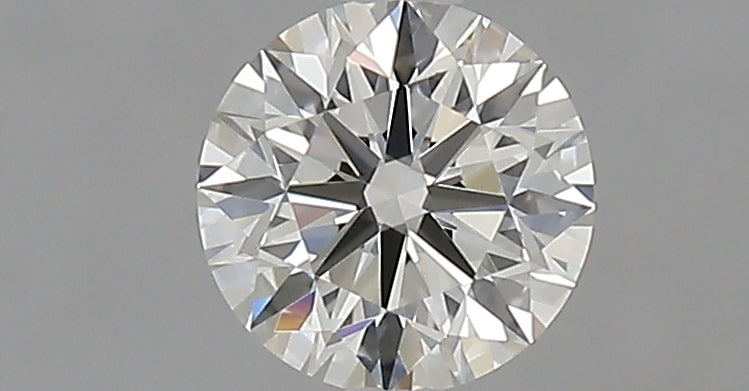 0.50 carat Round diamond H IF Excellent