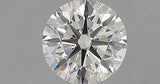 0.50 carat Round diamond H IF Excellent