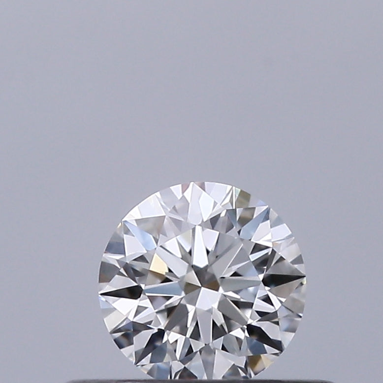 0.27 carat Round diamond D VVS2 Excellent