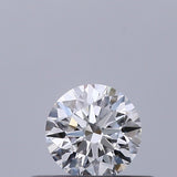 0.27 carat Round diamond D VVS2 Excellent