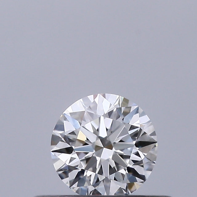0.27 carat Round diamond D VVS2 Excellent
