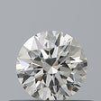 0.32 carat Round diamond H IF Excellent