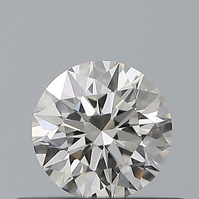 0.32 carat Round diamond H IF Excellent