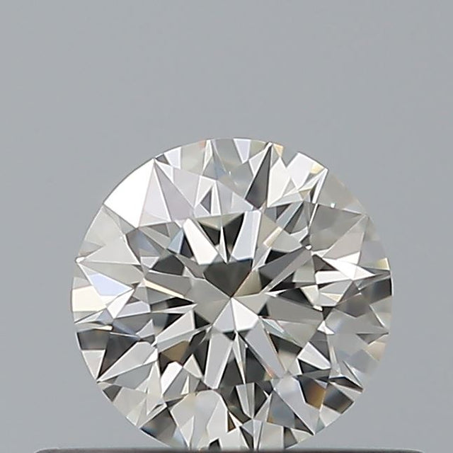 0.32 carat Round diamond H IF Excellent