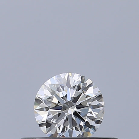 0.23 carat Round diamond F VVS1 Excellent