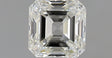0.90 carat Emerald diamond G VVS1 VeryGood