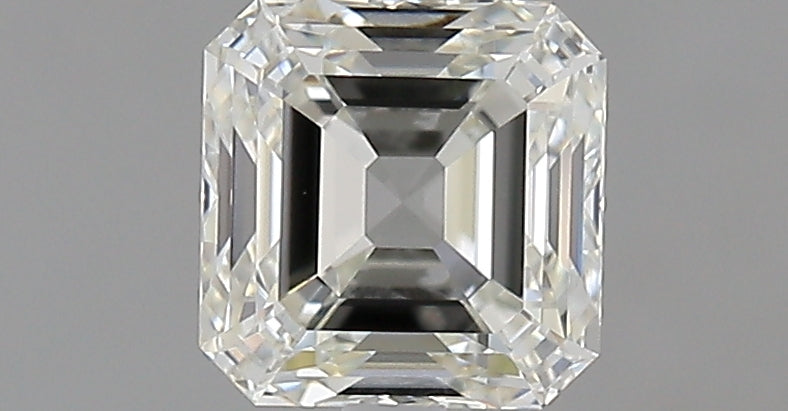 0.90 carat Emerald diamond G VVS1 VeryGood