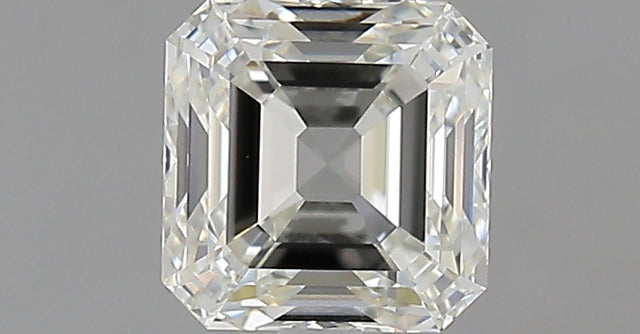 0.90 carat Emerald diamond G VVS1 VeryGood