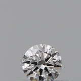 0.19 carat Round diamond G  VVS1 Excellent