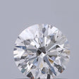 0.62 carat Round diamond D VVS2 Excellent