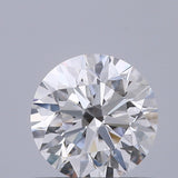 0.62 carat Round diamond D VVS2 Excellent