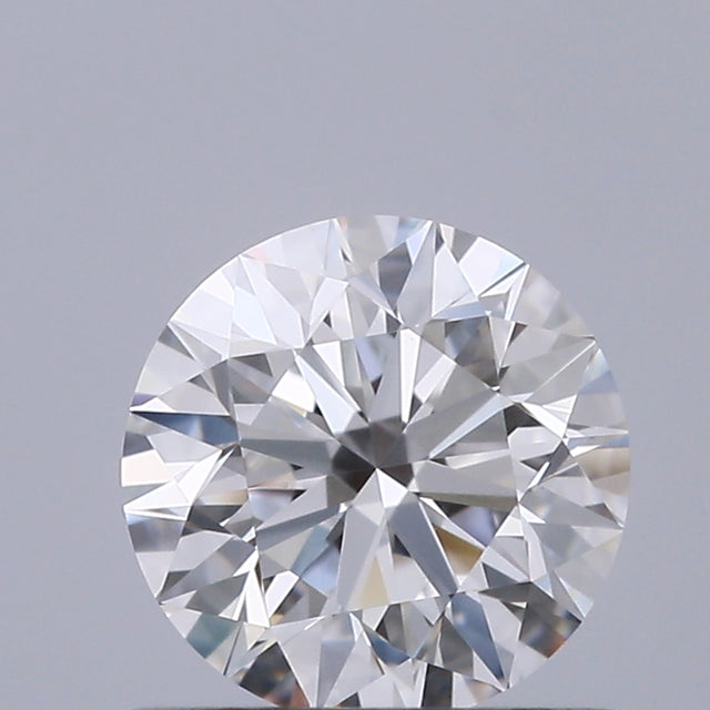0.62 carat Round diamond D VVS2 Excellent