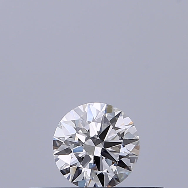 0.19 carat Round diamond F VS2 Excellent