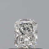 0.32 carat Radiant diamond E  VVS1