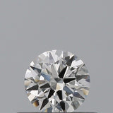 0.29 carat Round diamond H  IF Excellent