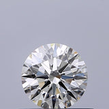 0.45 carat Round diamond H IF Excellent