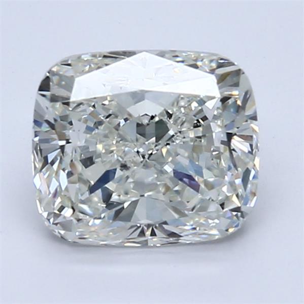 1.77 carat Cushion diamond I  SI1