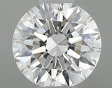 0.32 carat Round diamond E  VVS1 Excellent
