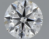 0.40 carat Round diamond D  VVS1 Very good