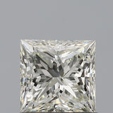 0.70 carat Princess diamond K  VVS2