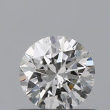 0.51 carat Round diamond F  SI1 Excellent