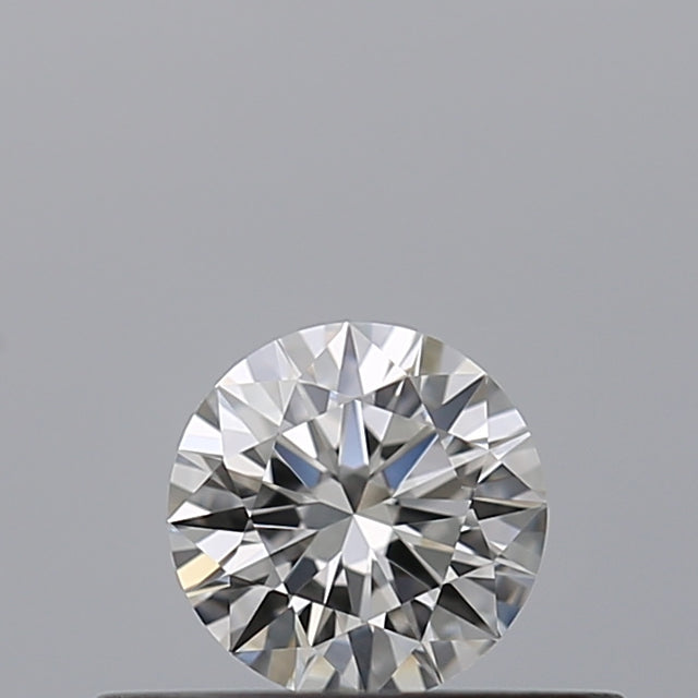 0.28 carat Round diamond F IF Excellent
