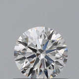 0.51 carat Round diamond E  VS2 Excellent