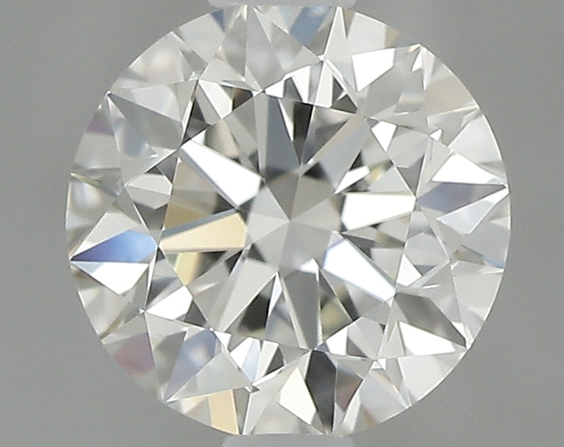 0.71 carat Round diamond J  VVS1 Very good