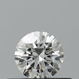 0.23 carat Round diamond F VVS1 Excellent