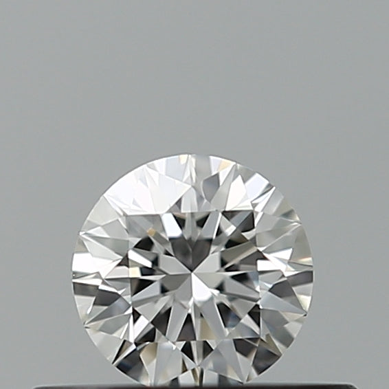 0.23 carat Round diamond F VVS1 Excellent