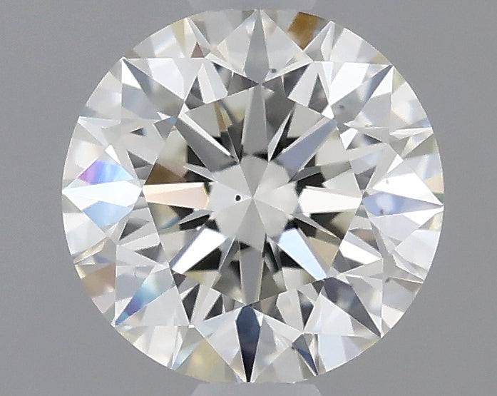 0.72 carat Round diamond J VS1 Excellent