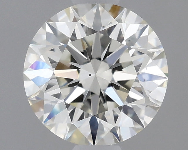 0.72 carat Round diamond J VS1 Excellent
