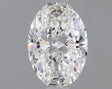 0.70 carat Oval diamond H VS2 