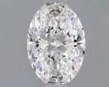 0.70 carat Oval diamond H VS2 