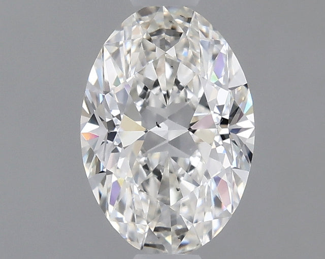 0.70 carat Oval diamond H VS2 