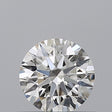 0.33 carat Round diamond G  VVS2 Excellent
