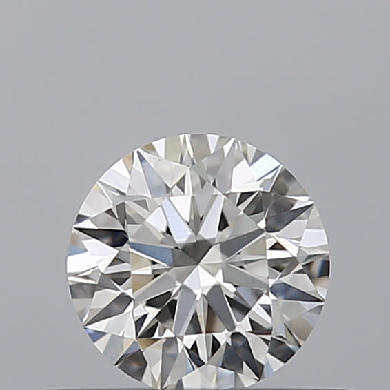 0.33 carat Round diamond G  VVS2 Excellent