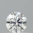 0.28 carat Round diamond E VS2 Excellent