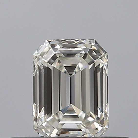 0.41 carat Emerald diamond G IF VeryGood