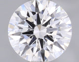 0.50 carat Round diamond G  SI1 Excellent