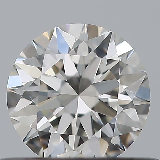 0.41 carat Round diamond I  VVS1 Excellent