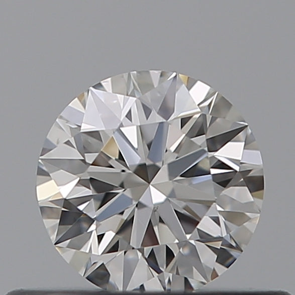 0.33 carat Round diamond F  VS2 Excellent