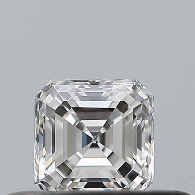 0.24 carat Emerald diamond E  VVS1