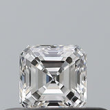 0.24 carat Emerald diamond E  VVS1