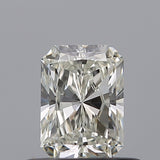 0.50 carat Radiant diamond G VVS2 VeryGood