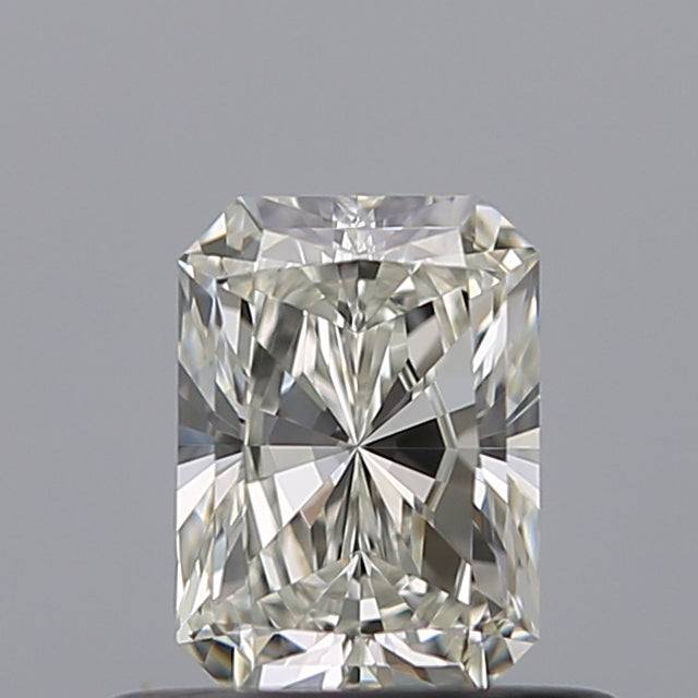 0.50 carat Radiant diamond G VVS2 VeryGood